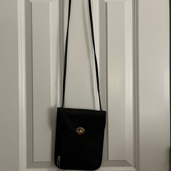 Coach Black Crossbody Bag - Picture 6 of 6